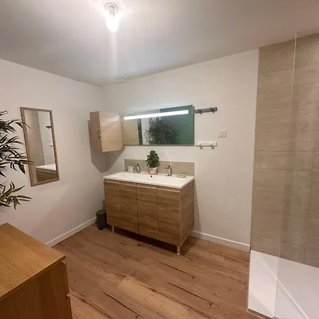Holiday home Maison Seconde Ligne Lanton Taussat-les-Bains