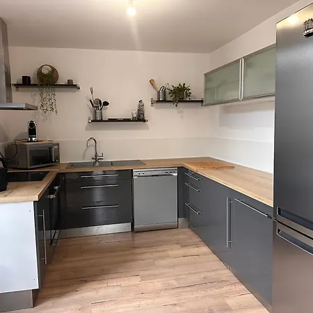 Hébergement de vacances Maison Seconde Ligne Lanton *