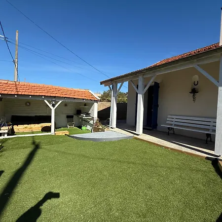 Maison Seconde Ligne Lanton * Taussat-les-Bains