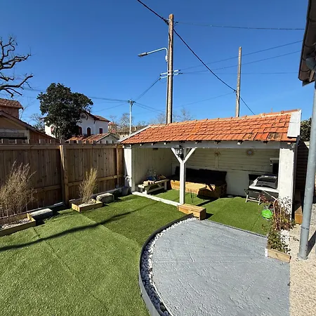 Hébergement de vacances Maison Seconde Ligne Lanton Taussat-les-Bains